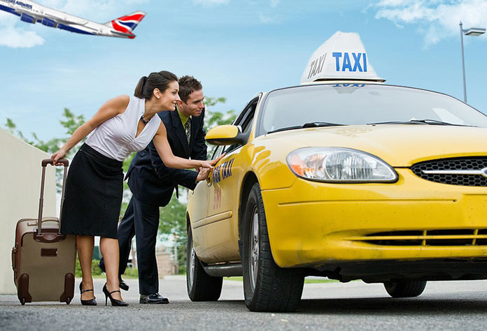 shared taxi service to jfk