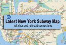 New York Subway Map: Latest Updated Version