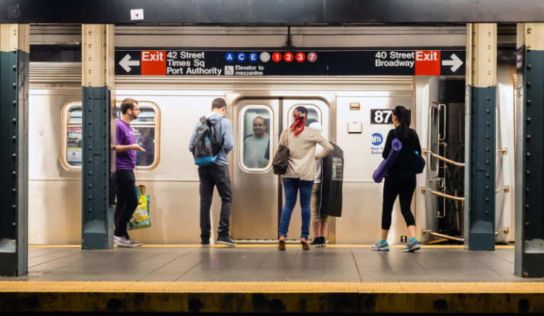 Subway Trip Planner For Navigating The Nyc Subway System