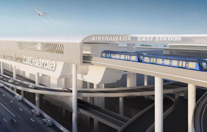 Future Airtrain to LGA