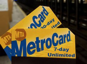 unlimited metrocards